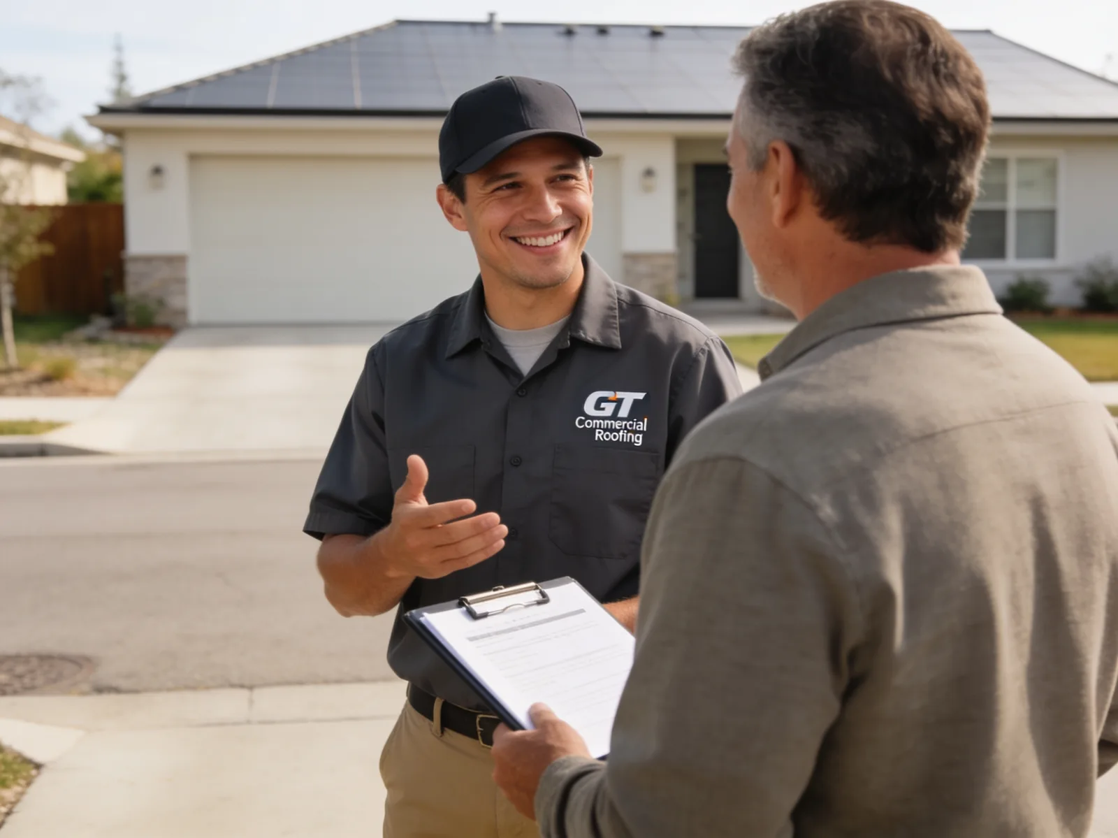 Flat Roof Repair Hanlontown, IA FAQs